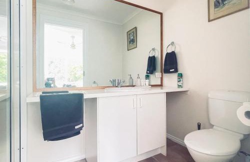 Badger Creek Cabina | Sanctuary Park Cottages
