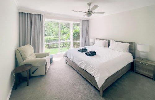 Badger Creek Cabina | Sanctuary Park Cottages