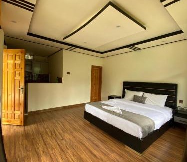 Hunza Hotel | Sanctuary Resort Hunza