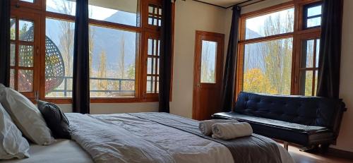 Hunza Hotel | Sanctuary Resort Hunza
