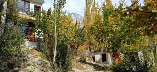 Hunza Hotel | Sanctuary Resort Hunza