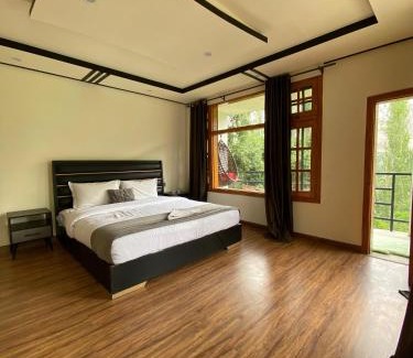 Hunza Hotel | Sanctuary Resort Hunza