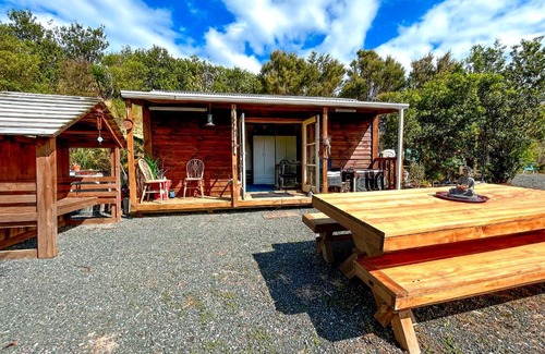 Matapouri Otro | Sanctuary Springs - Sandy Bay