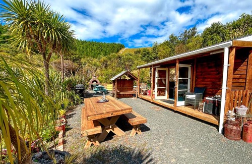 Matapouri Otro | Sanctuary Springs - Sandy Bay