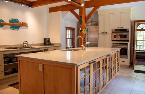Harpswell Casa | Sanctuary - The perfect waterfront setting for your summer vacation
