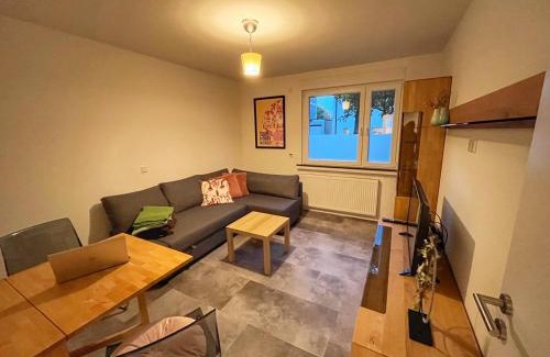 Oberhausen Apartamento | Sanctuary - Tief im Westen