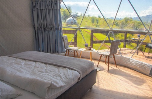 Ciresu Otro | Sanctum Glamping