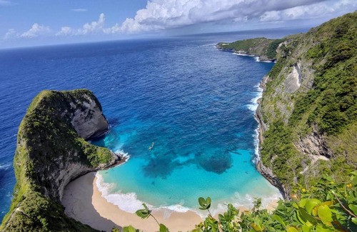 Penida Island Hotel | Sanctum Hotel and Dive- Nusa Penida