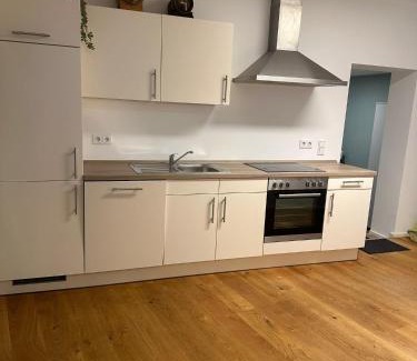 Lichtenfels Apartamento | Sand Altstadt Apartments
