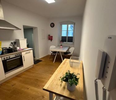 Lichtenfels Apartamento | Sand Altstadt Apartments