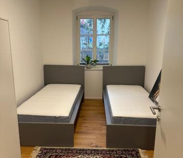 Lichtenfels Apartamento | Sand Altstadt Apartments
