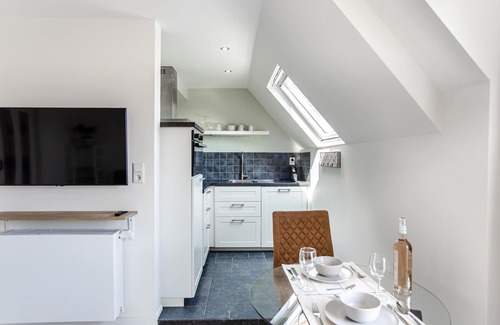 Zandvoort Apartamento | Sand and Dunes Apartment