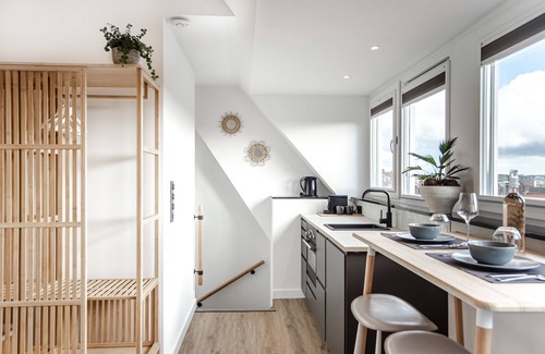 Zandvoort Apartamento | Sand and Dunes Studio