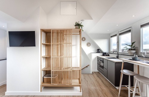 Zandvoort Apartamento | Sand and Dunes Studio