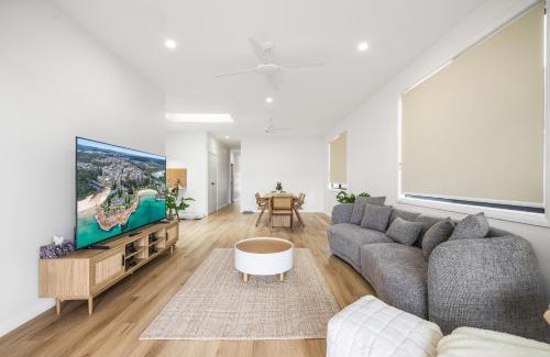 South West Rocks Villa | Sand and Soul with Infrared Sauna