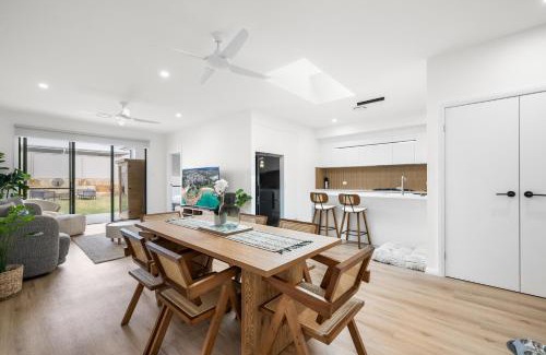 South West Rocks Villa | Sand and Soul with Infrared Sauna