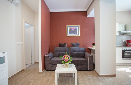 Bacvice Apartamento | Sand Beach Apartments