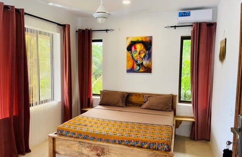 Bwejuu Beach Complejo | Sand Beach Boutique Hotel