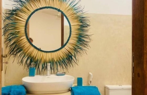 Bwejuu Beach Complejo | Sand Beach Boutique Hotel