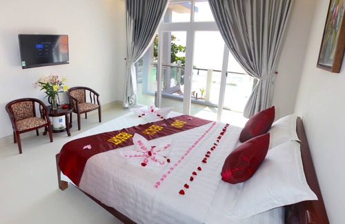 Central Mui Ne Beach Hotel | Sand Beach Resort