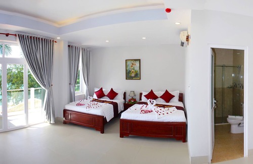 Central Mui Ne Beach Hotel | Sand Beach Resort