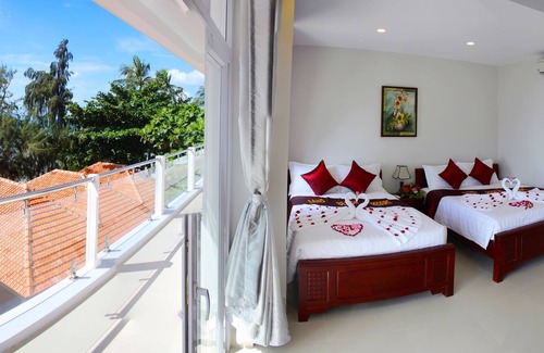 Central Mui Ne Beach Hotel | Sand Beach Resort