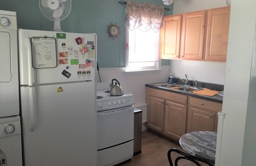 Sylvan Beach Casa | SAND BETWEEN YOUR TOES AND SUNSETS OUT YOUR BACK DOOR!
