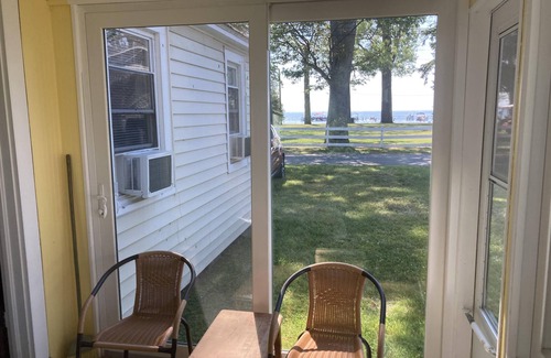 Sylvan Beach Casa | SAND BETWEEN YOUR TOES AND SUNSETS OUT YOUR BACK DOOR!