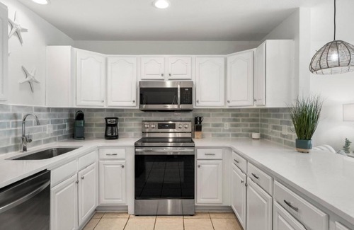 Mexico Beach Casa | Sand Buckets Unit B, Ocean View Beach Townhouse