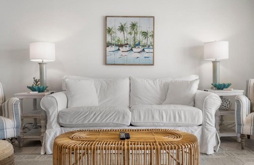 Mexico Beach Casa | Sand Buckets Unit B, Ocean View Beach Townhouse