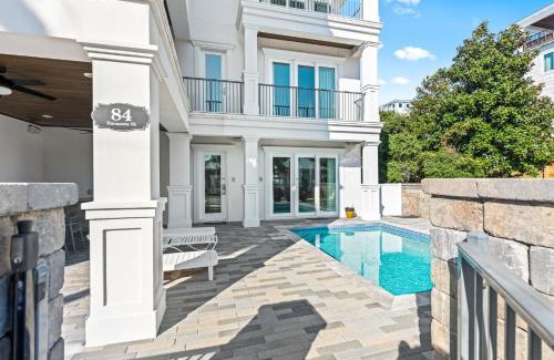 Frangista Beach Casa | Sand Castle Casa