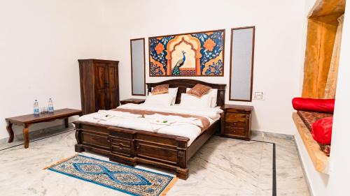 Amar Sagar Pol Hotel | sand castle resort