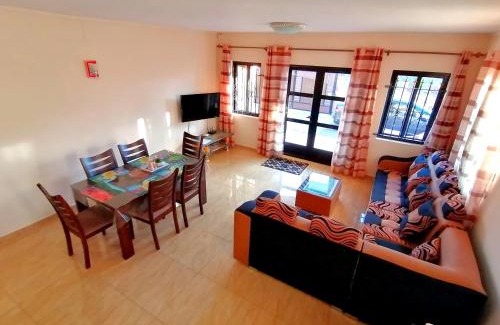 Mont Choisy Apartamento | Sand Castle Villa