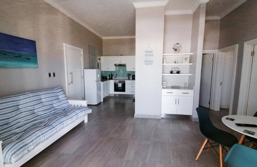 Struisbaai Apartamento | Sand Castle