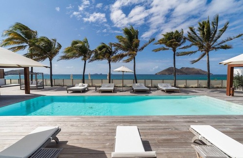 Anse des Flamands Villa | Sand Club (5/6 Rooms)