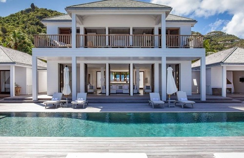 Anse des Flamands Villa | Sand Club (5/6 Rooms)