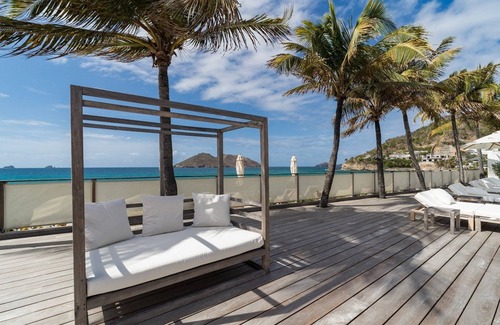 Anse des Flamands Villa | Sand Club (5/6 Rooms)