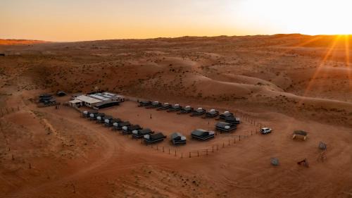Al Wasil Otro | Sand Delight Camp