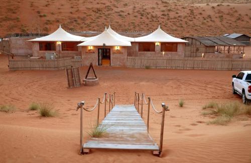 Al Wasil Otro | Sand Delight Camp