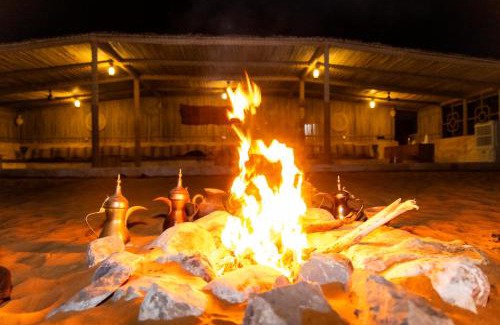 Al Wasil Otro | Sand Delight Camp