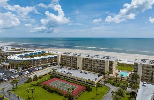 Crescent Beach Apartamento | Sand Dollar 402