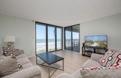 Crescent Beach Apartamento | Sand Dollar 402