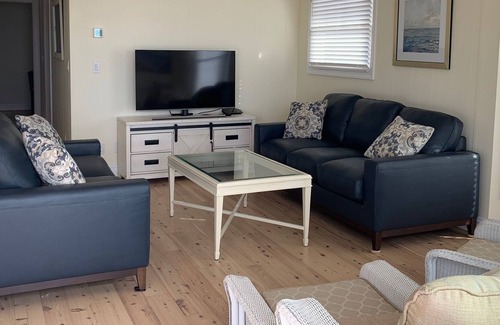 Mattituck Casa | Sand Dollar North Fork Beach House NUEVOS viñedos, puestos de granjas, kayaks