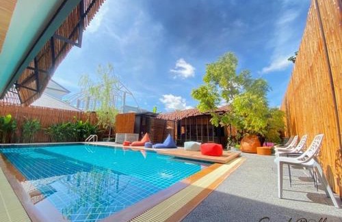 Na Chom Thian Hotel | Sand Dollar Boutique Hotel