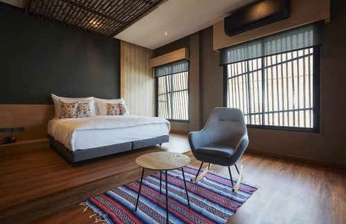 Na Chom Thian Hotel | Sand Dollar Boutique Hotel