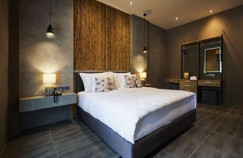 Na Chom Thian Hotel | Sand Dollar Boutique Hotel