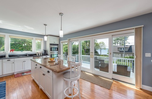 Mid-Coast and Islands Casa | Sand Dollar - Capture stunning sunsets from this beautiful ocean view home
