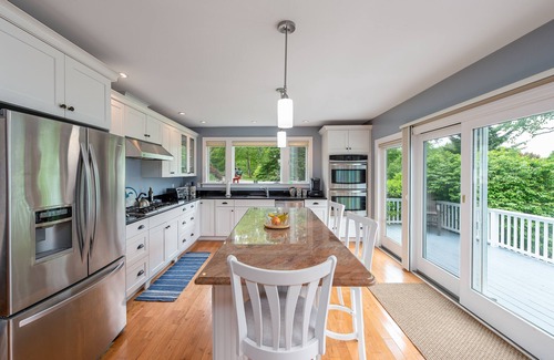 Mid-Coast and Islands Casa | Sand Dollar - Capture stunning sunsets from this beautiful ocean view home