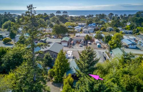 Rockaway Beach Casa | Sand Dollar Cottage Rockaway - Meredith Lodging