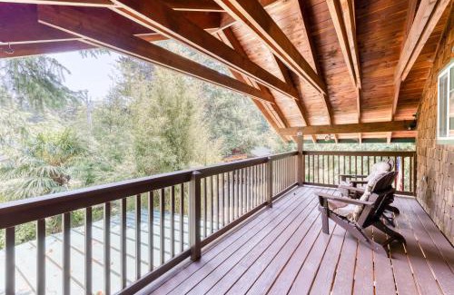Rockaway Beach Casa | Sand Dollar Cottage Rockaway - Meredith Lodging